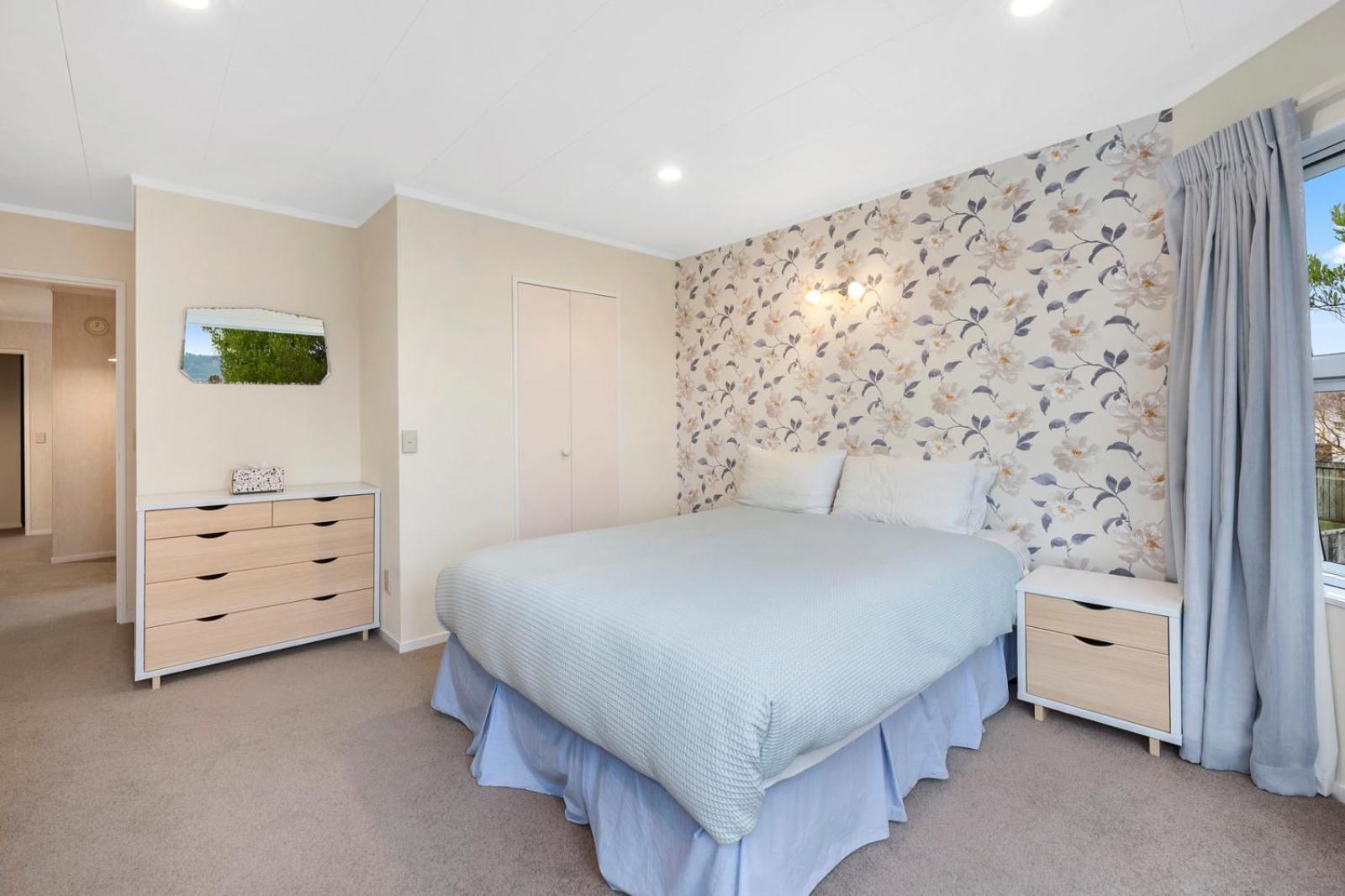 The White House - Taupo Holiday Home Exterior foto